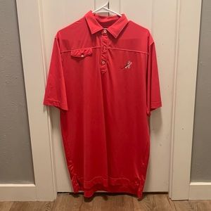 FootJoy golf shirt